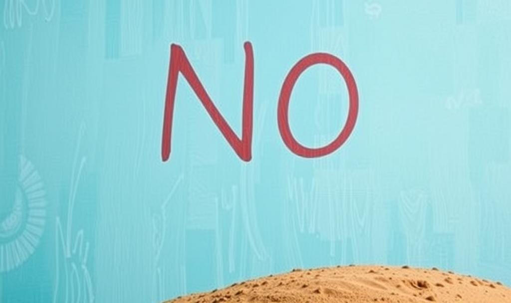 Practicing the Art of Saying “No”: Training Your Boundary Muscle