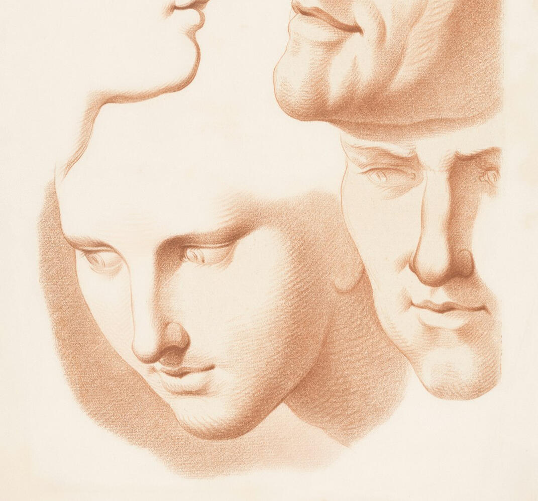 The Face and the Heart: Why We Cannot Hide Who We Are