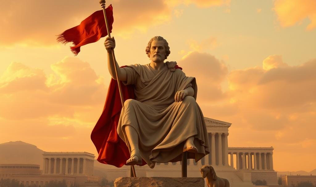 Why We Can’t Afford to Lie Flat: A Moral Case Against Giving Up