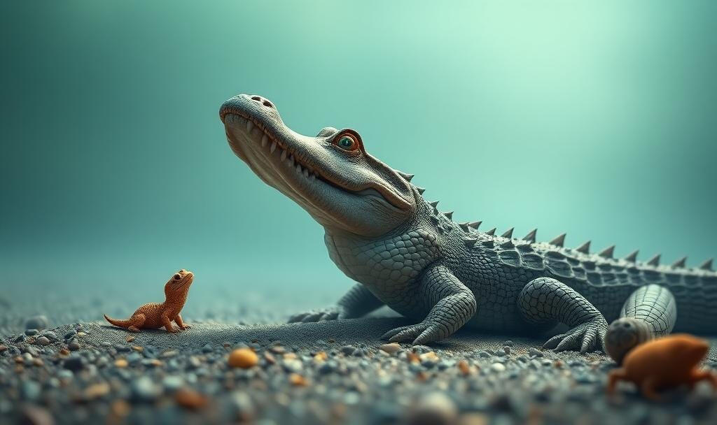 Fear is Often Just a Paper Tiger